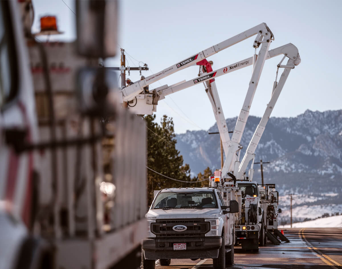 Sustainability Report Xcel Energy